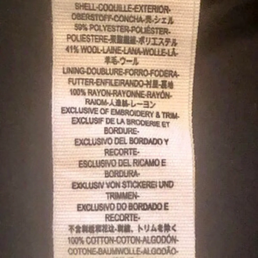 “NEW” & RARE Free People Nomad Embroidered Tweed Duster - Picture 12 of 13